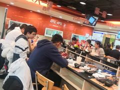 自助取餐区-呷哺呷哺(西单大悦城店)