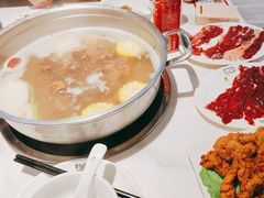 -八合里潮汕鲜牛肉火锅(福州万象城店)