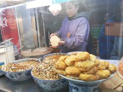 -老马家马蓉蛋菜夹馍·腊牛肉夹馍(回民街店)