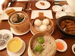 -杭州JW万豪酒店-万豪中餐厅