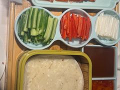 -院里寻菜·精致庭院菜(观沙岭店)