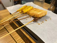 -柳叶刀烧烤(北大清华店)