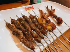 -小红烤翅(傅厚岗店)