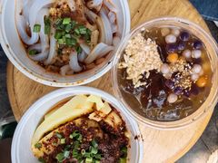 -洞子口张老二凉粉(文殊院店)
