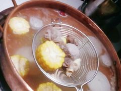 -牛村来人潮汕牛肉火锅(西单店)