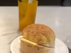 菠萝油-壹间茶餐厅(天娱广场店)