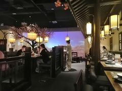 大堂-绿茶餐厅(昌平悦荟店)