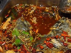 -味之绝美蛙鱼火锅(建设路店)