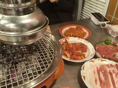 -永安里地摊烤肉(首创店)