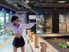 -轻武堂传统射箭·功夫茶·射击体验馆(仁和新城店)