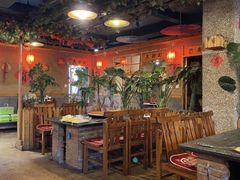 -回忆以前铁锅炖鱼村(一部六号街店)