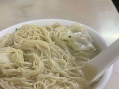 云吞面-海幢瑞芳饮食店