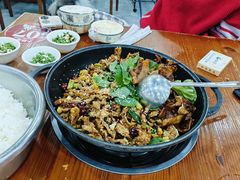 -黔豆园豆米火锅·野菜馆(都匀二店)