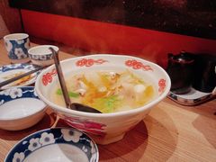 锅烧乌冬面-小山日本料理(太古汇店)