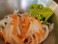 酸萝卜-小螺大作·螺蛳粉火锅(林和西店)