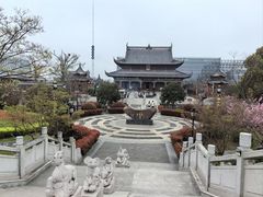 -上海财神庙