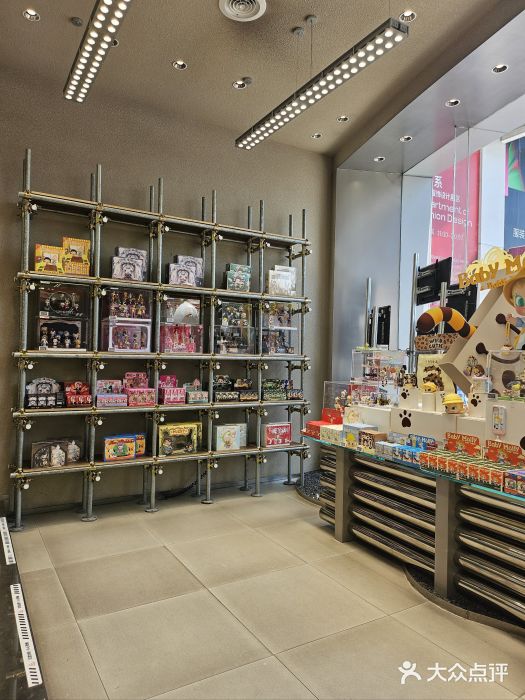 泡泡玛特POPMART(老城根店)图片