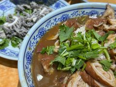 -门框胡同百年卤煮(鸟巢店)