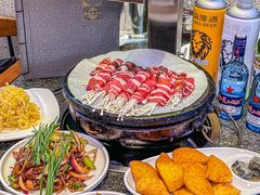 -揽月斋炙子烤肉·清真(安定门·五道营店)