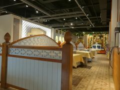 大堂-巴扎美食·新疆菜·西域歌舞表演餐厅(新疆大厦店)