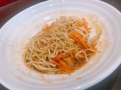 三丝辣酱冷面-德兴馆(山西南路店)