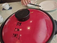 -陈江波老鸭煲(化工路店1号店)