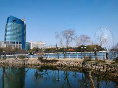 -无锡蠡湖国家湿地公园-蠡园