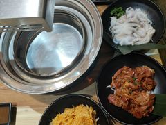 -九田家黑牛烤肉料理(郫都万达檬柏西路店)