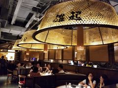 大堂-哥老官重庆美蛙鱼头(西湖银泰十一哥店)