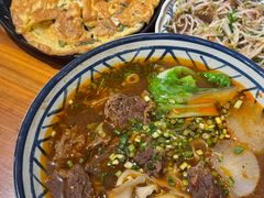 原汁红烧牛肉面-大三元台湾鲁肉饭(沙井新桥店)