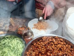 -老王芙蓉蛋卷饼(万达店)