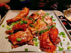 -绿茶餐厅(朝阳大悦城店)