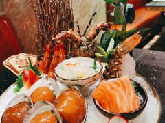 头盘-半岛翡丽海鲜自助餐厅(观风亭店)