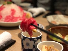 安格斯牛肉刺身-小山日本料理(太古汇店)