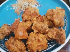 炸鸡块-达鳍寿司(建大店)