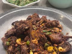 -乔一乔怪味干锅(武侯欢肆店)