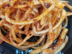 拌桔梗-金达盛烤肉(五里店)