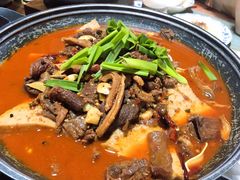 牛二宝炖麻城肉糕-农轩·醉黄冈