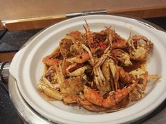 -嘉莱特和平国际酒店自助餐