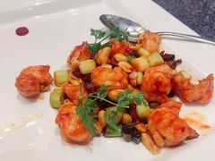 董式宫保虾球-大董(阜成路店)
