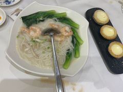 千层松化水牛奶挞-广州酒家(昌岗地铁站店)