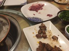 -福寿斋·老北京铜锅涮肉·烧烤(清岚店)