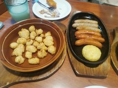 盐酥鸡米花-萨莉亚意式餐厅(国和1000店)