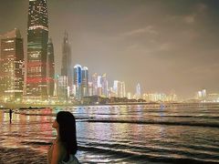 -青岛第三海水浴场