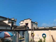 -黟县屏山村