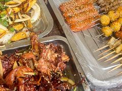 -勃利地摊·勃立小串烧烤