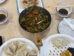 -北方饺子王·海肠捞饭·海鲜锅(山大店)
