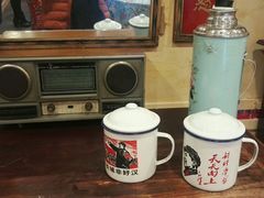 -闯关东东北农家菜(崂山石老人店)
