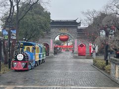 -嬉乐湾休闲旅游区