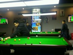 -名仕台球(新唐万科店)